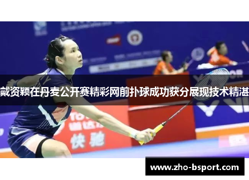 戴资颖在丹麦公开赛精彩网前扑球成功获分展现技术精湛 戴资颖在丹麦公开赛精彩网前扑球成功获分展现技术精湛